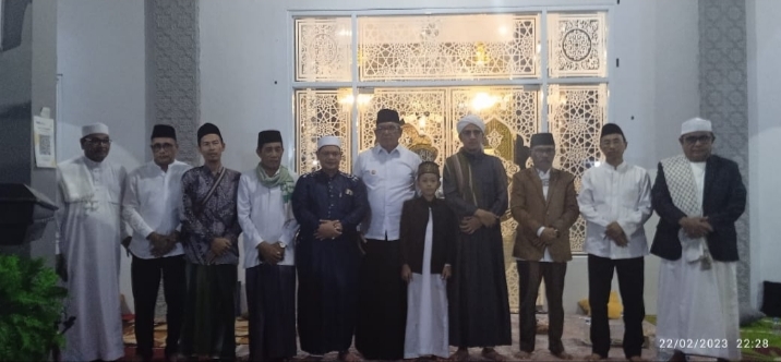 Isra Mi'raj Kisah Perjalanan Rasullah, Wajib Di Pedomani, ini Kata Thaher